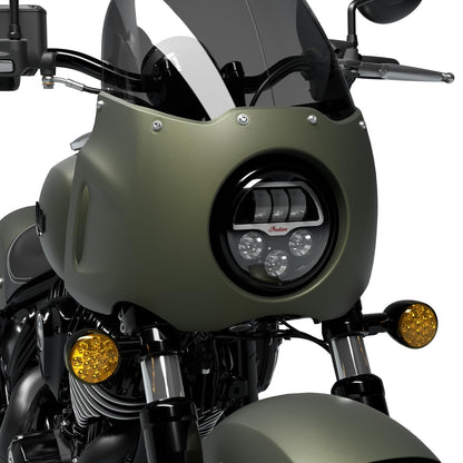 Indian Motorcycle Accessory Installation Kit, Cruiser Black - 2890095-266