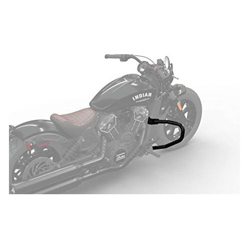 
                      
                        Indian Motorcycle Front Highway Bars for Specific Scout, Scout Rogue, Scout Rogue Sixty, Scout Bobber Models and More, Black, Steel, Pair, Engine and Fuel Tank Protection - 2881756-266
                      
                    