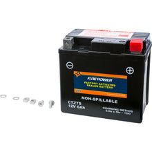 Battery Ctz7s Sealed Factory Activated