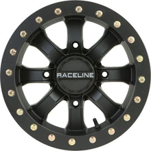 Mamba Bdlk Wheel 15x7 4/137 3.5+3.5 (0mm) Blackout