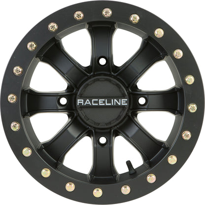 Mamba Bdlk Wheel 15x7 4/137 3.5+3.5 (0mm) Blackout