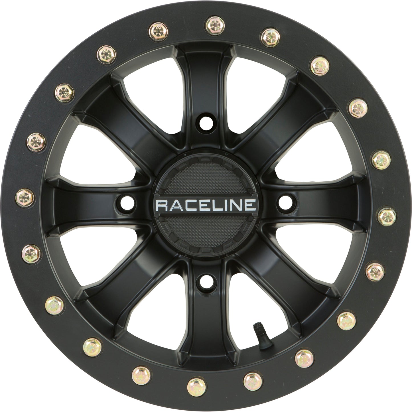 Mamba Bdlk Wheel 14x8 4/156 4+4 (0mm) Blackout