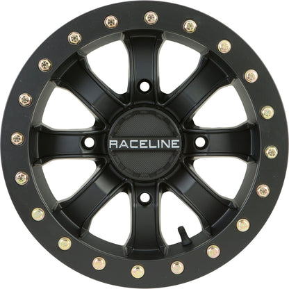 Mamba Bdlk Wheel 14x7 4/156 4+3 (+5mm) Blackout