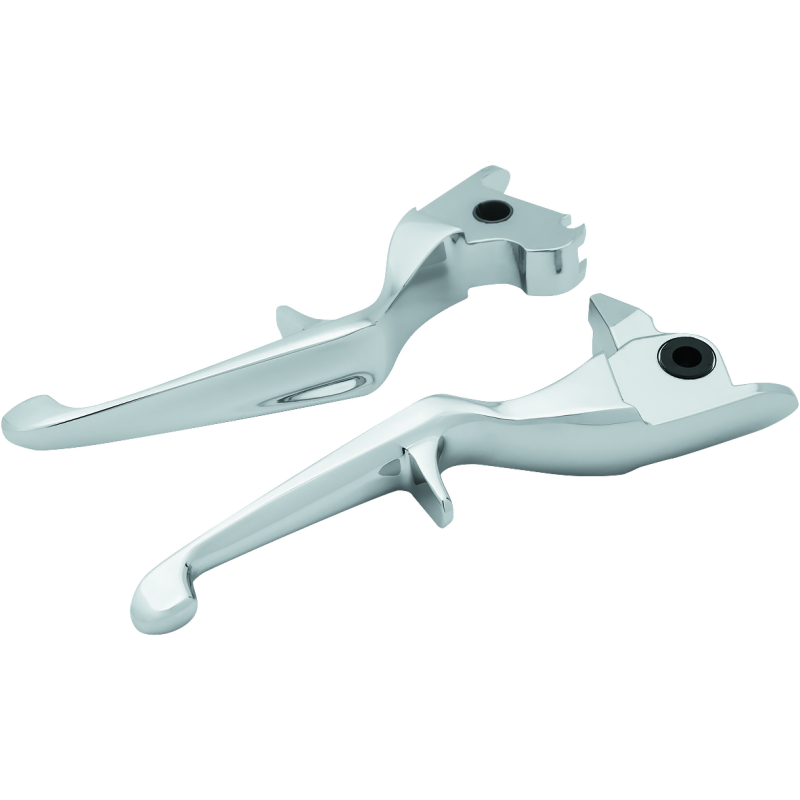 Kuryakyn Trigger Levers 14-16 Touring Chrome