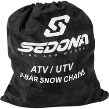 V Bar Atv/Utv Tire Snow Chains C 10"