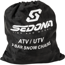 V Bar Atv/Utv Tire Snow Chains B 9"