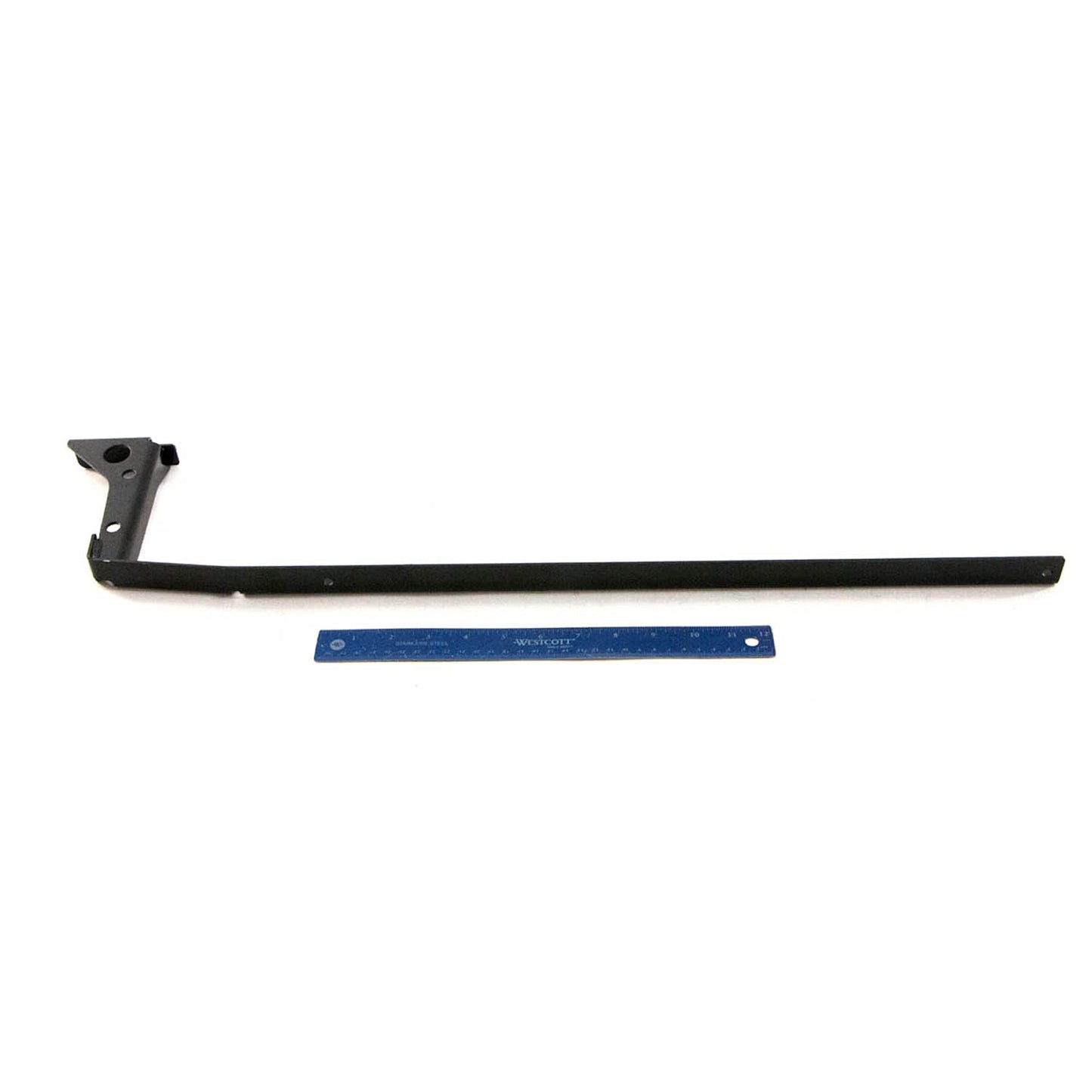 Polaris Ranger Rocker Weld, Right, Black, Genuine OEM Part 1019088-329, Qty 1