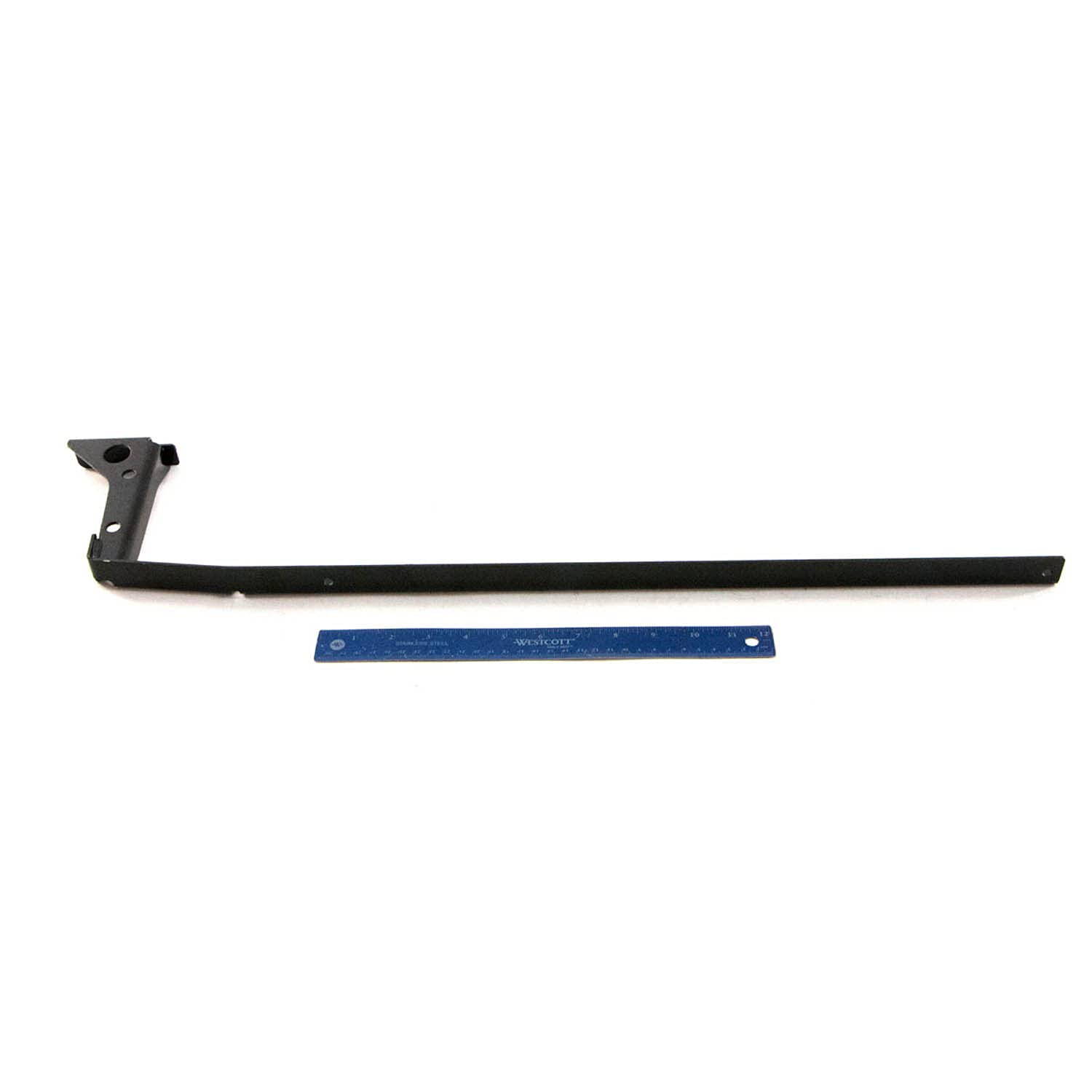 Polaris Ranger Rocker Weld, Right, Black, Genuine OEM Part 1019088-329, Qty 1