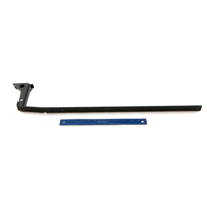 Polaris Ranger Rocker Weld, Right, Black, Genuine OEM Part 1019088-329, Qty 1