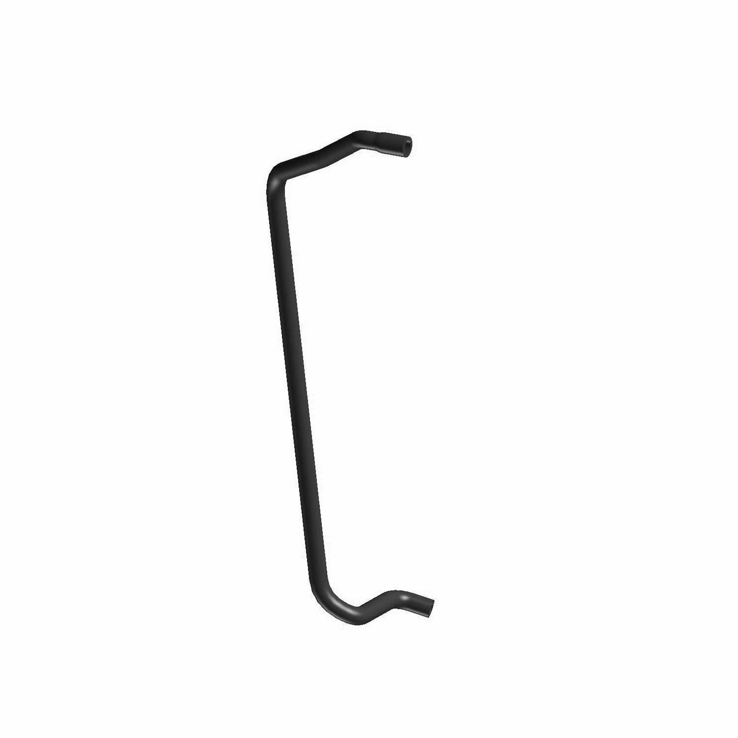 Polaris RZR Intercool Outlet Hose, Rear, 3/4 in, Genuine OEM Part 5415325, Qty 1