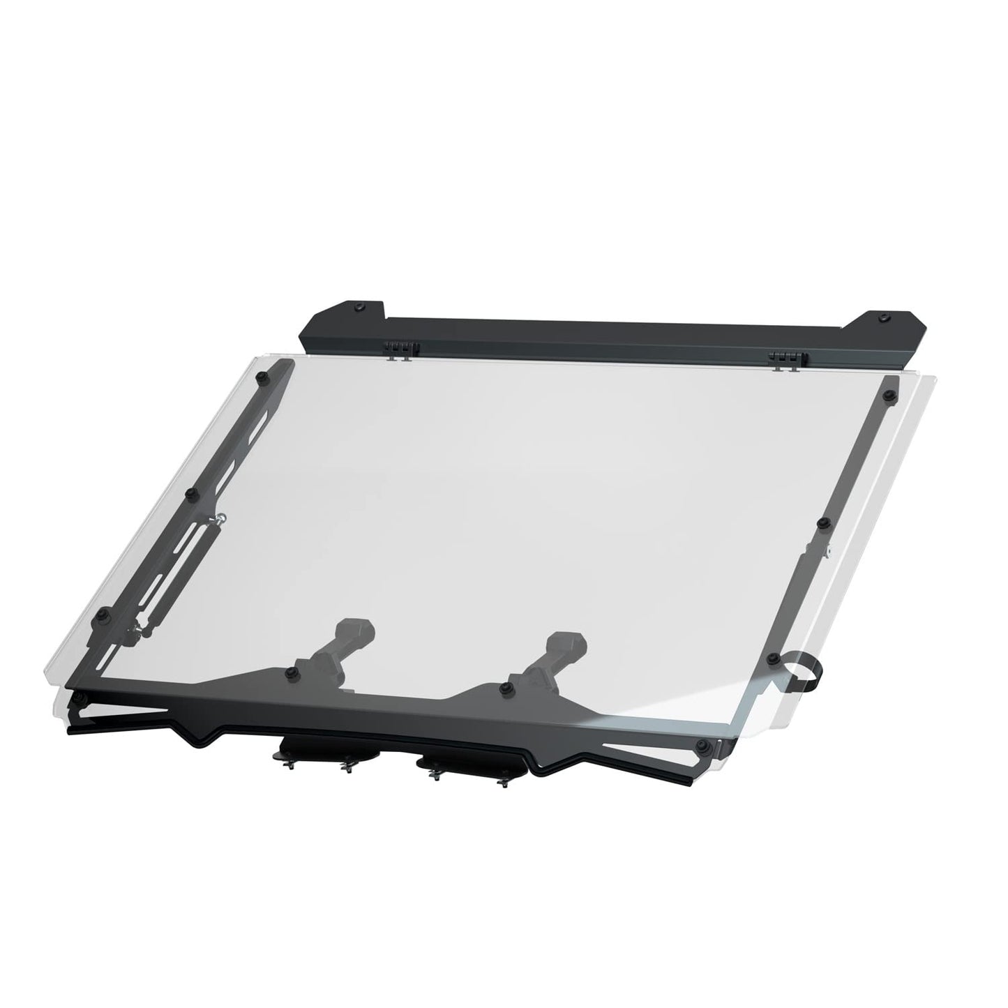 Polaris Off Road Tip Out Windshield - Hard Coat Poly - 2889536