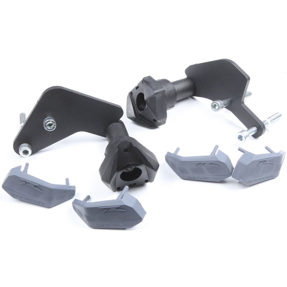 Frame Sliders R12 Black