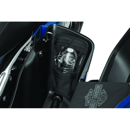 Kuryakyn Internal Saddlebag Organizer