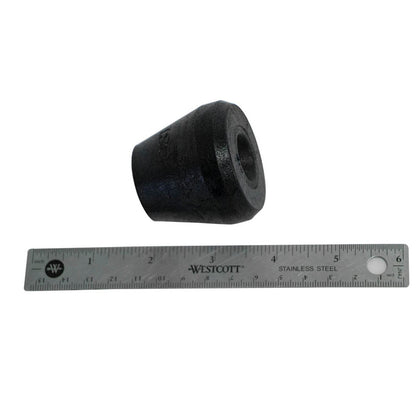 Polaris RZR Bump Stop, Genuine OEM Part 1800603, Qty 1
