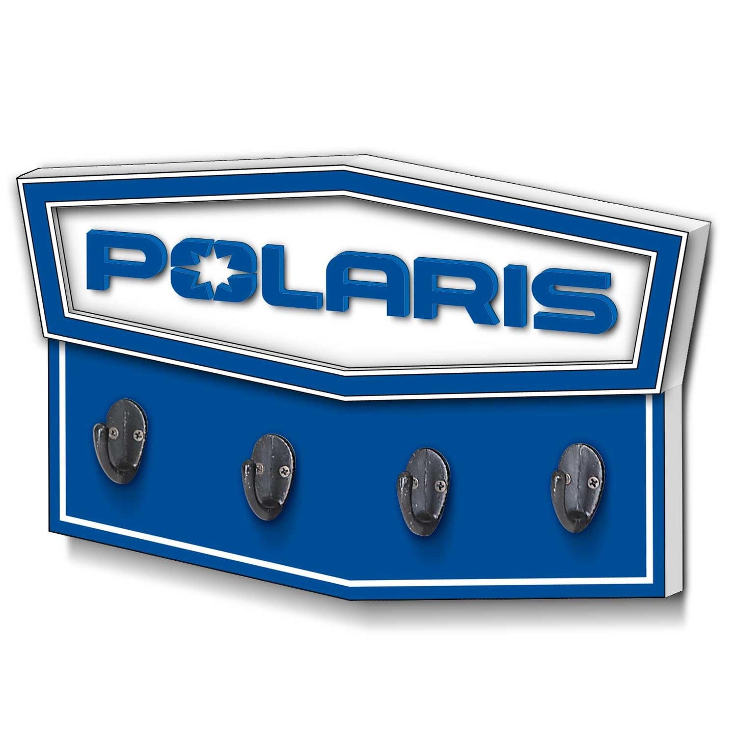 Polaris Off Road Key Rack