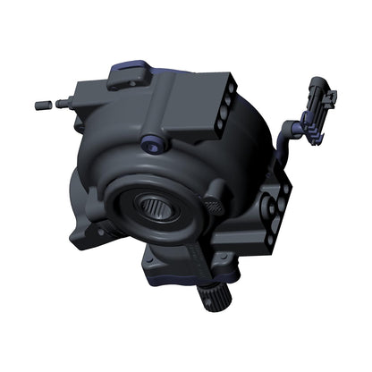 Polaris ATV ASM-GEARCASE,FRONT [INCL. ALL], Genuine OEM Part 1337106, Qty 1