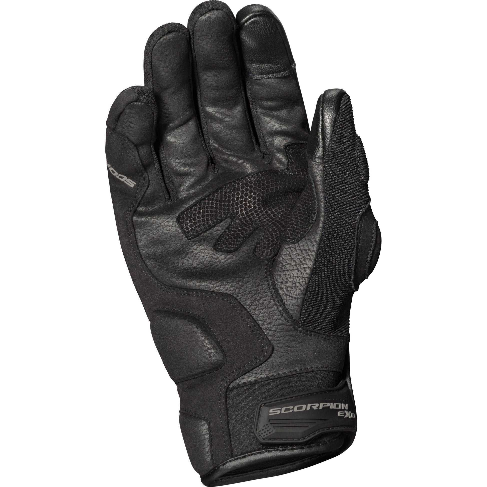 Hybrid Air Gloves Black Sm