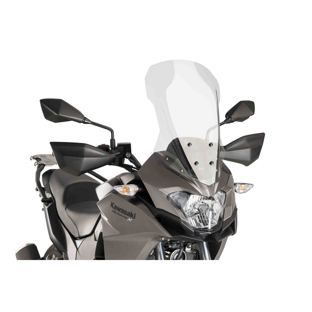 Windscreen Touring Clear Kaw