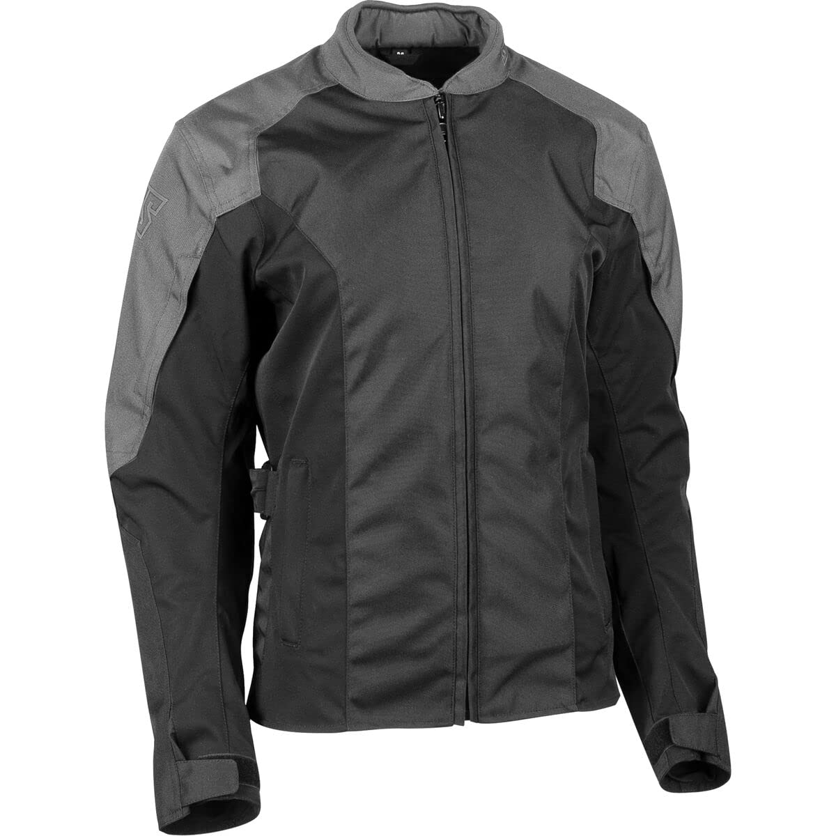 Speed and Strength Women's Mad Dash Jacket, Black/Grey, 2XLarge
