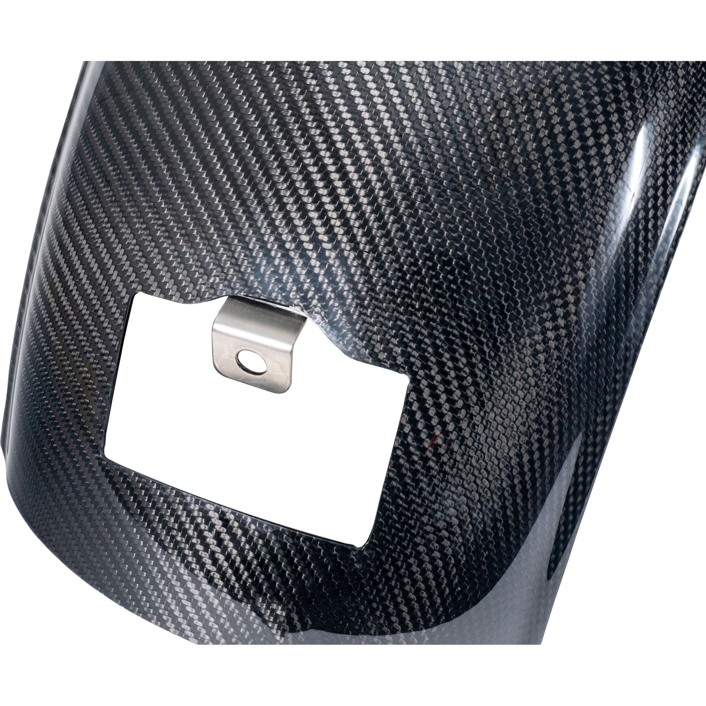 Carbon Fiber Rear Fender M8 Softail