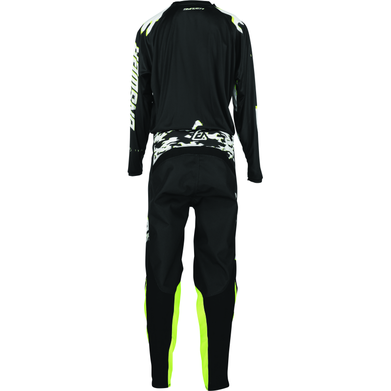 
                      
                        Answer 23.5 Syncron Meltdown Jersey Grey/Hyper Acid/Black - XS
                      
                    