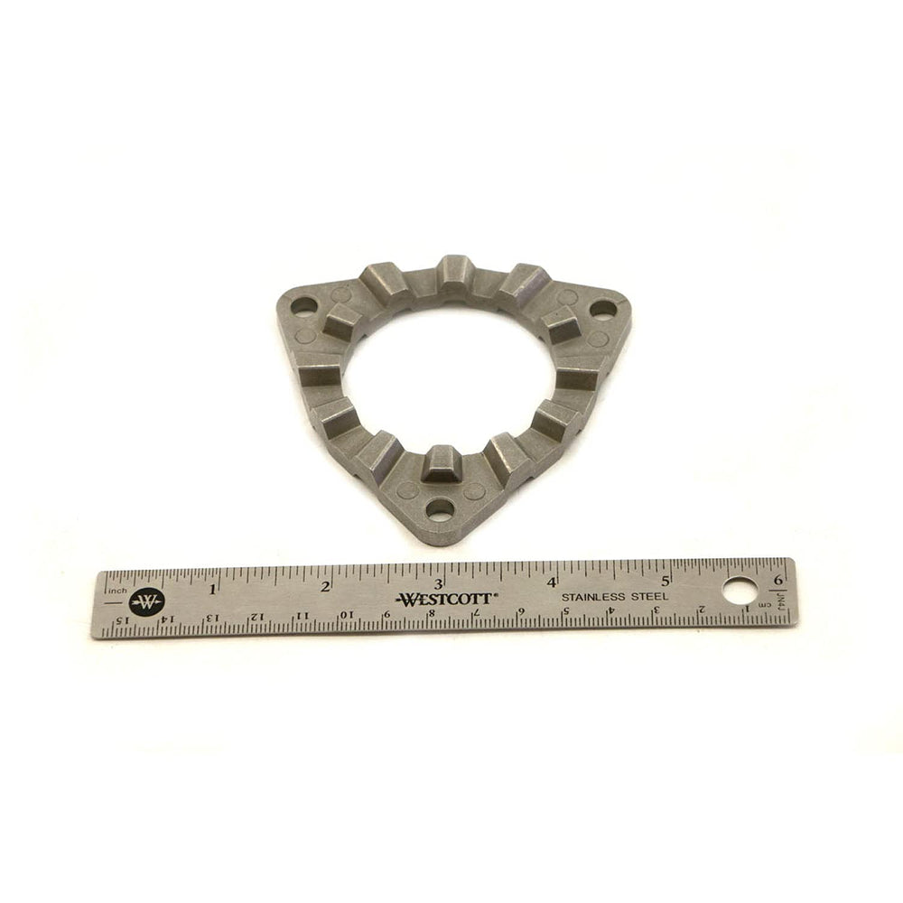 
                      
                        Polaris GEM Park Plate, Genuine OEM Part 3235456, Qty 1
                      
                    