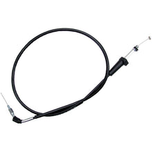 Black Vinyl Throttle Cable