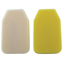 Dual Stage Foam Air Filter