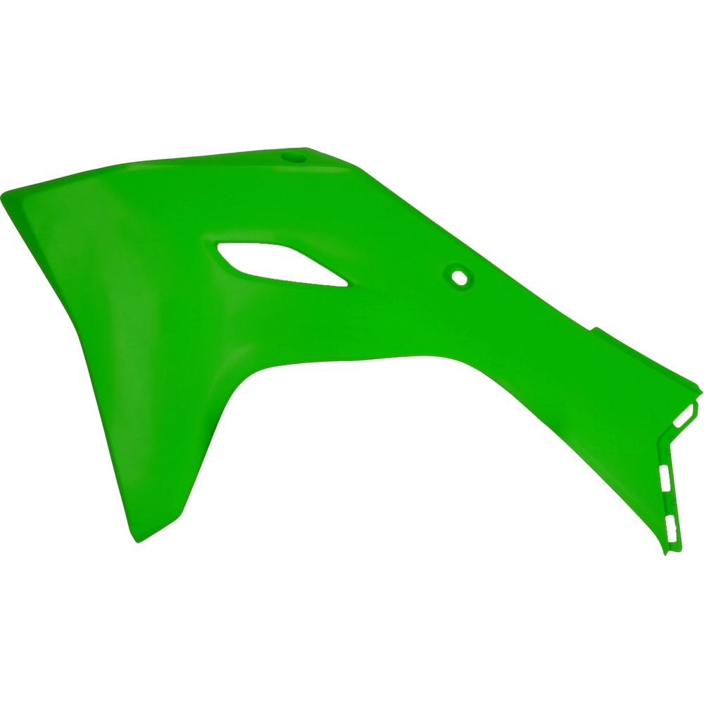 Radiator Shrouds Kaw Green