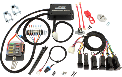 Plug N Play Power Control 6 Switch Included