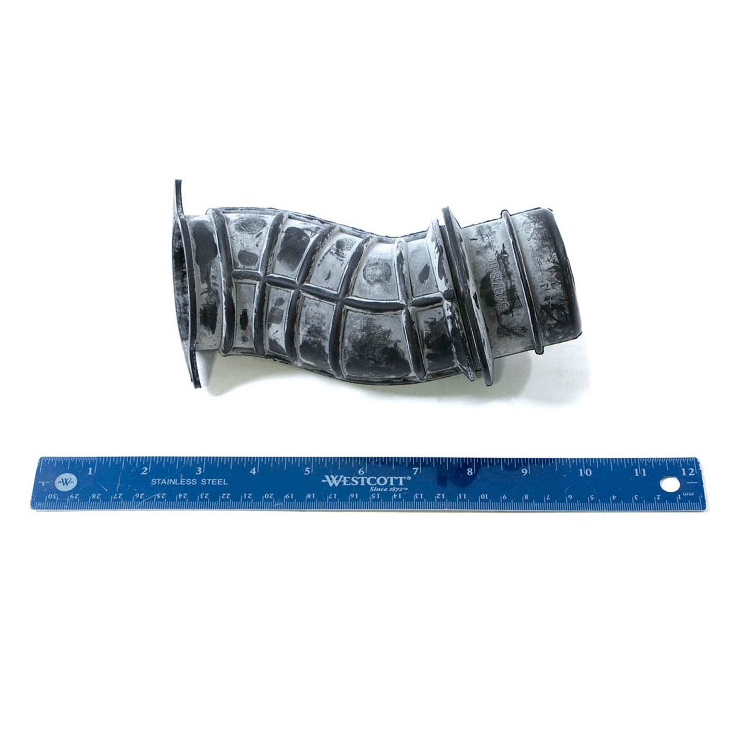 Polaris ATV Carb Boot, 40 mm, Genuine OEM Part 5413718, Qty 1
