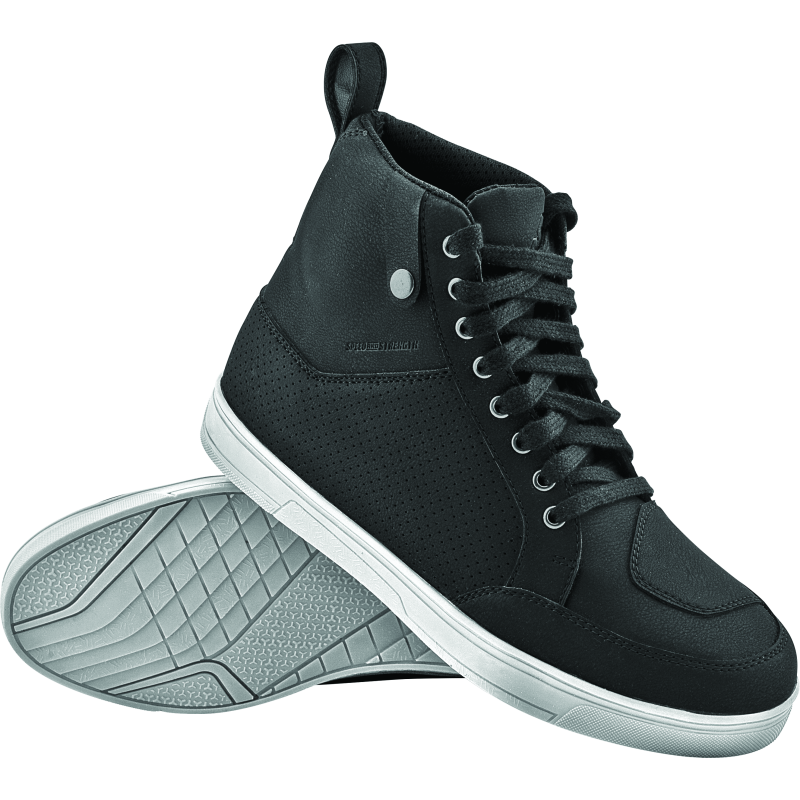 Speed and Strength United by Speed Shoe Black/White Size - 12