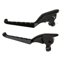 Kuryakyn Enygma Levers 21-23 and select 24-25 Touring Gloss Black