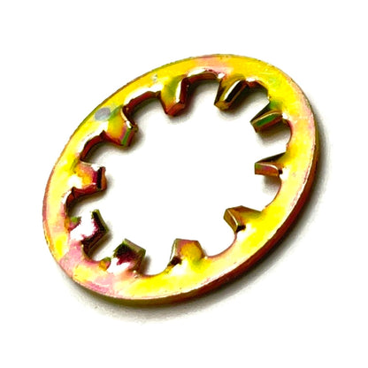 Polaris Ranger Washer Lock, Genuine OEM Part 7575202, Qty 1