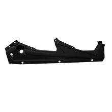 Polaris OEM Right Hand Black Rocker Panel 2014-2019 RZR 4 XP 1000 5451561-070