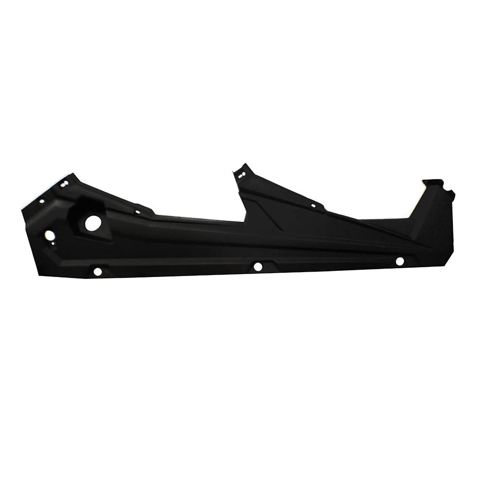 Polaris OEM Right Hand Black Rocker Panel 2014-2019 RZR 4 XP 1000 5451561-070