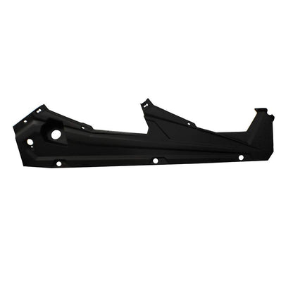 Polaris OEM Right Hand Black Rocker Panel 2014-2019 RZR 4 XP 1000 5451561-070