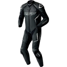 S1 D3o Suit Blk/Whi Leather 3x
