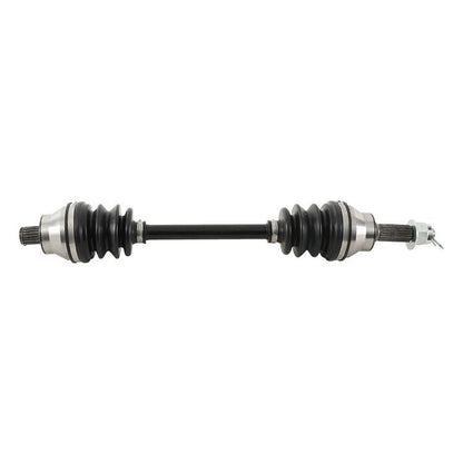 6 Ball Heavy Duty Axle Rear