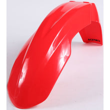 Front Fender Red