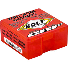 Full Plastic Fastener Kit Hon