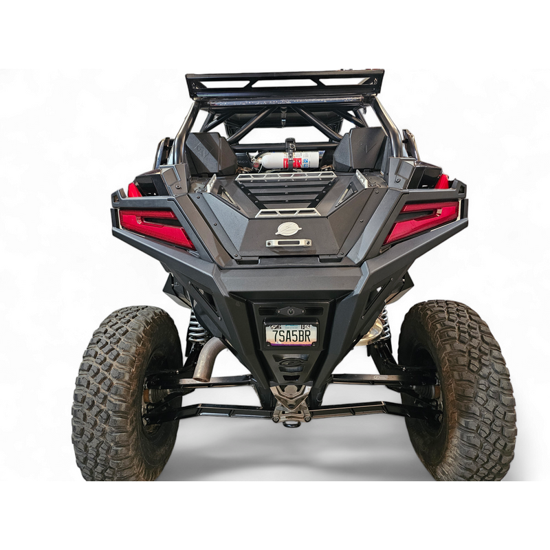 Elektric Offroad 2020-2025 Polaris Rzr Pro Xp Turbo R Volt Rear Bumper