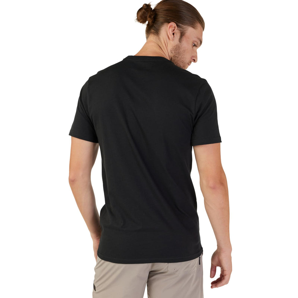 
                      
                        Fox Racing Men's Standard Fox Head SS PREM TEE, Black, Large
                      
                    