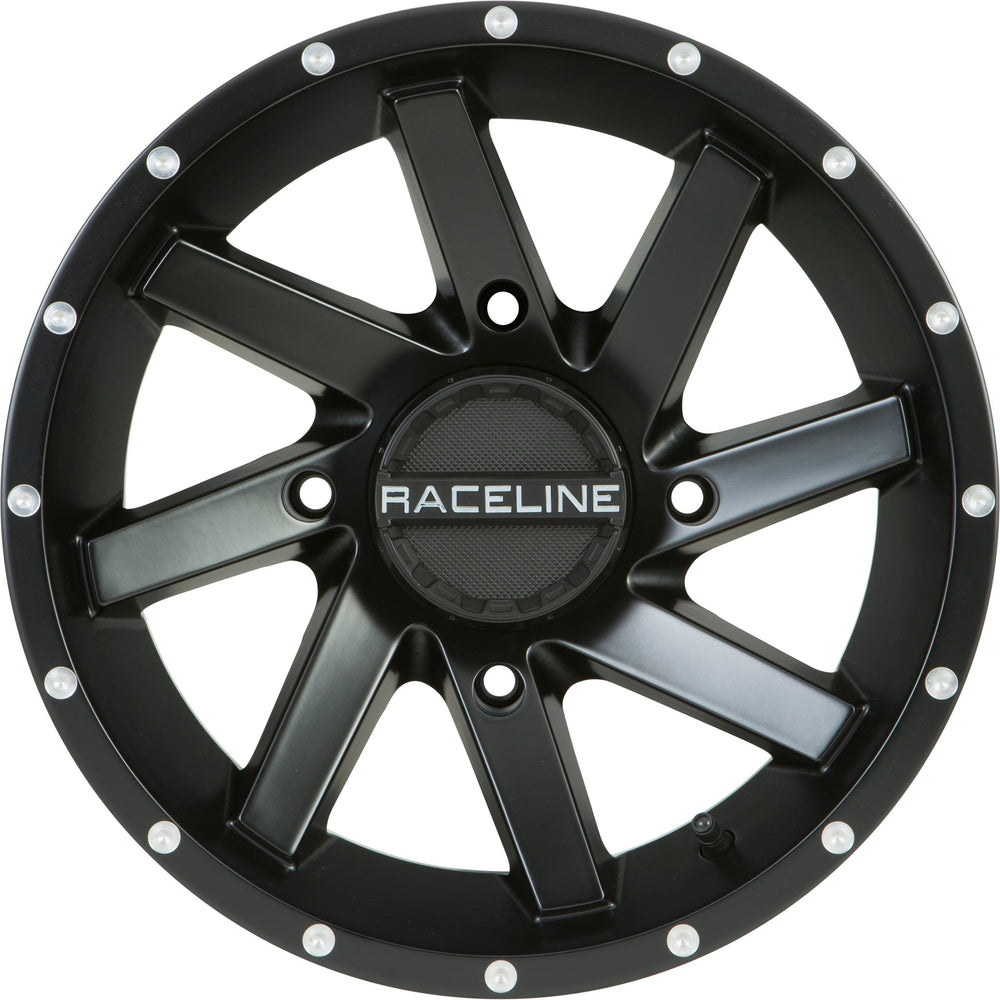 Twist Wheel 14x7 4/110 5+2 (+10mm) Black