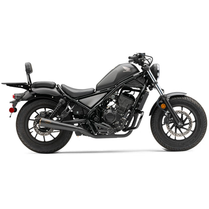 Slip On W/ Bronze Tip Hon Rebel 300/500 17 23