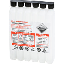 Sealed Battery Electrolyte Pack 336cc