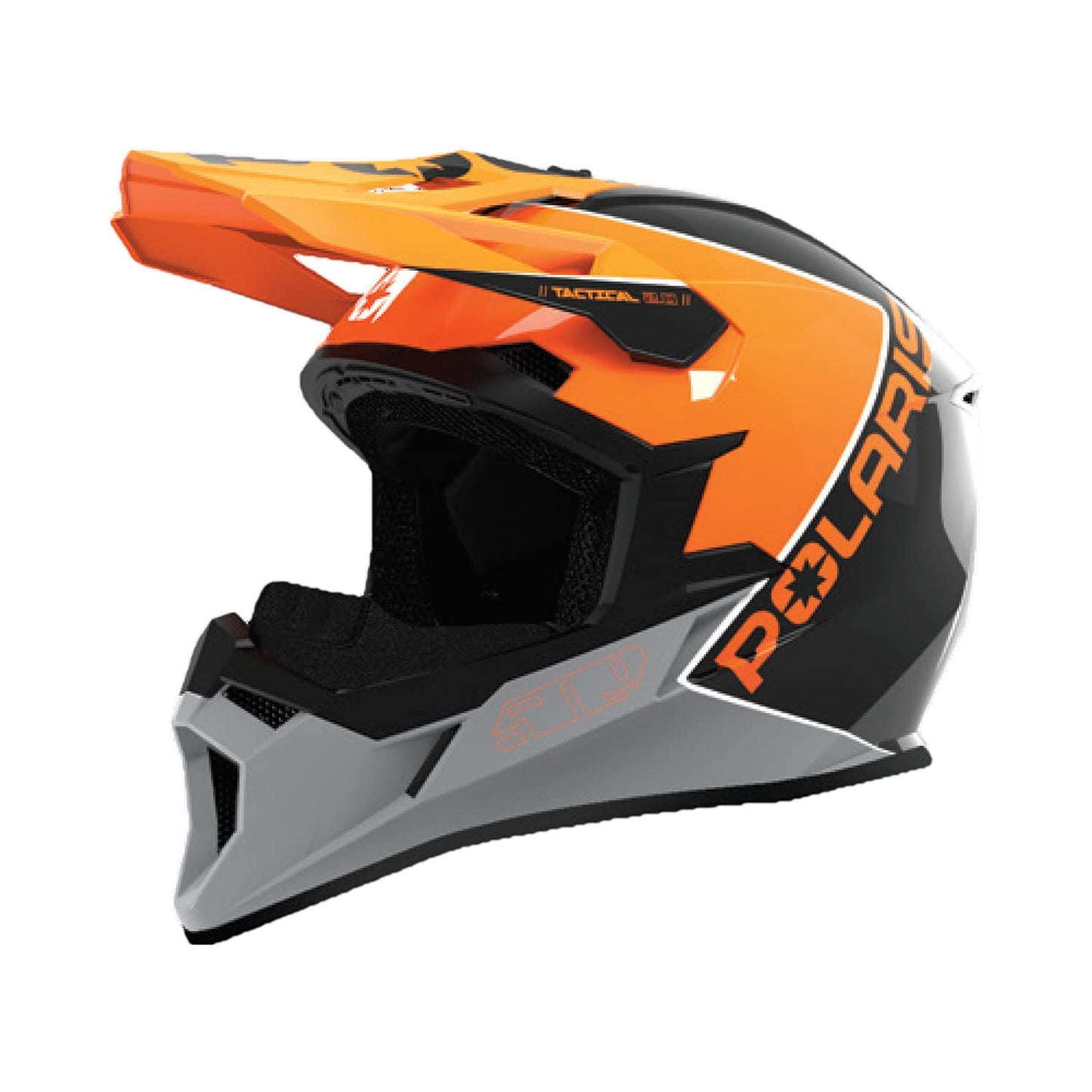 Polaris ATV 509 Tactical 2.0 Helmet - 4XL
