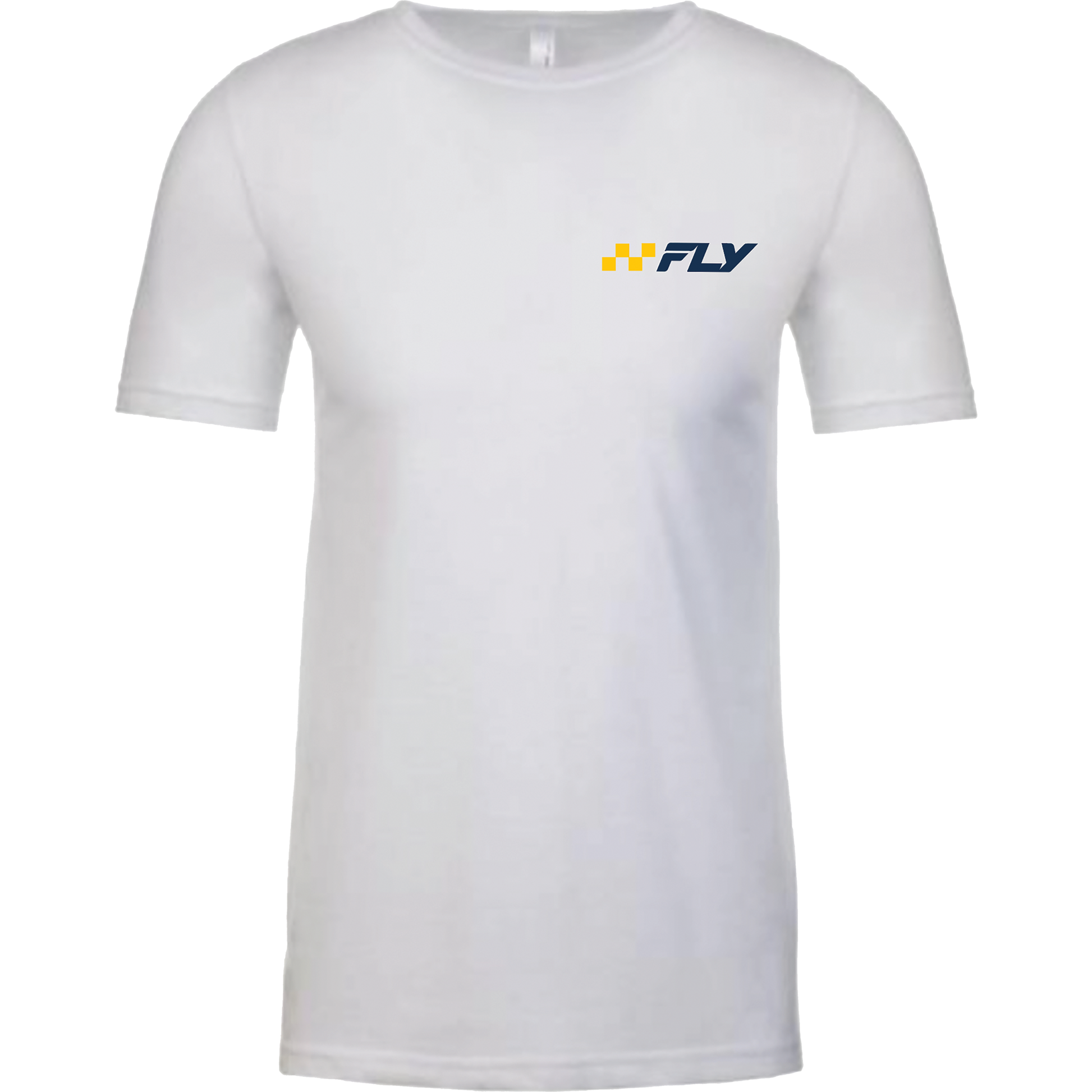Fly Victory Tee White 2x