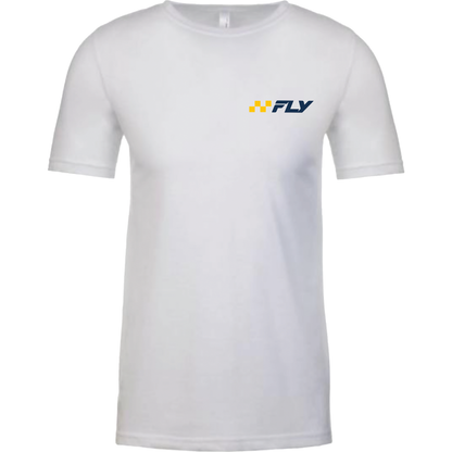 Fly Victory Tee White 2x