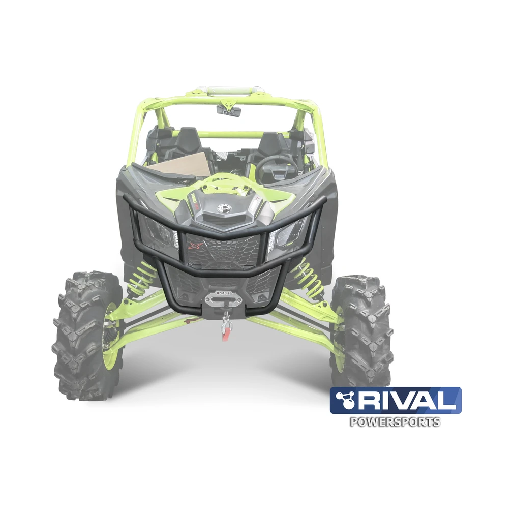 Front Bumper Maverick X3
